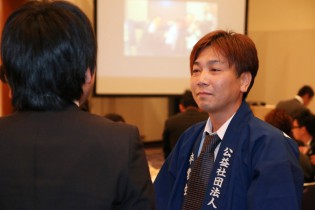 12月例会　懇親会